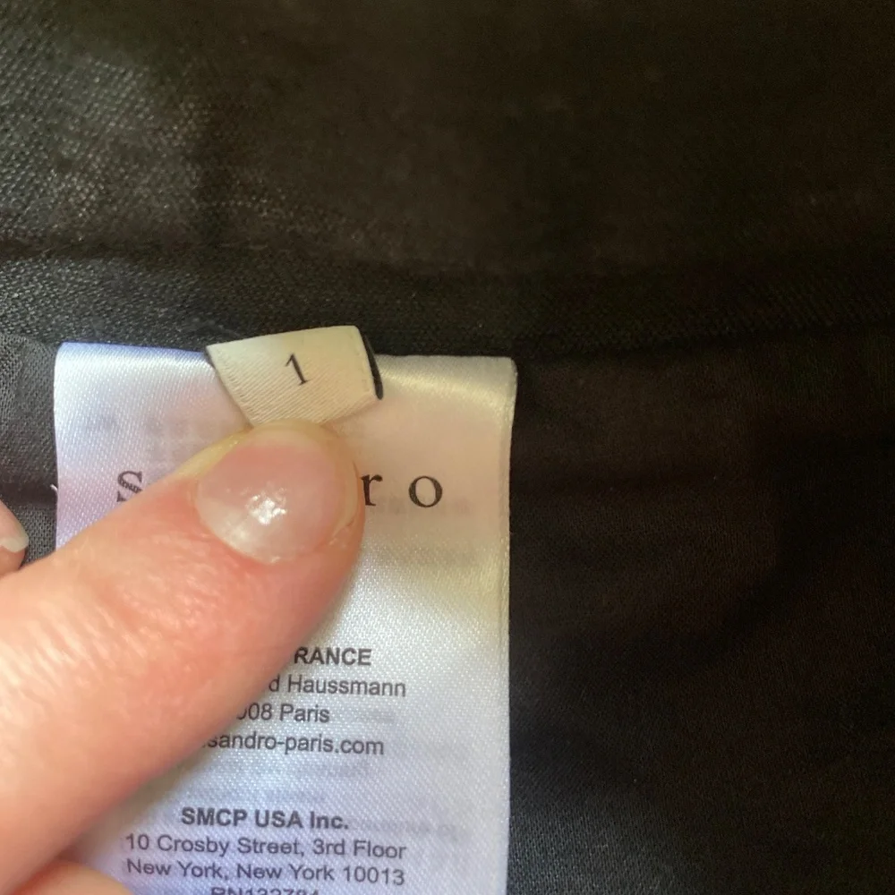 Sandro Skirt - Picture 3 of 3